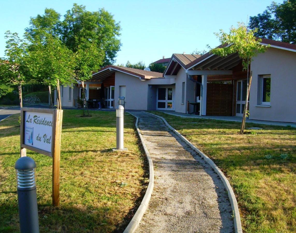 Les Gîtes du Val Valprivas Extérieur photo